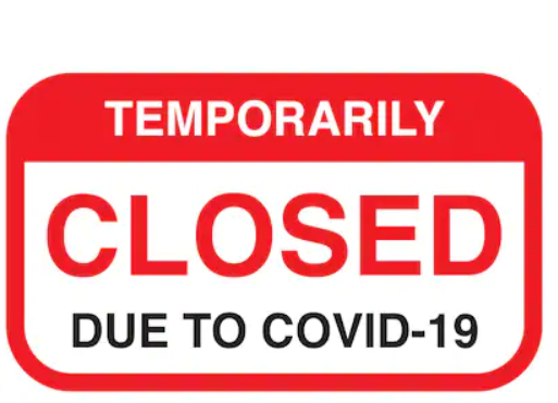 Coronavirus COVID 19 Temprarily Closed Steve Andrews Tyres